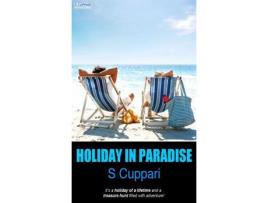 Livro Holiday In Paradise de S Cuppari ( Inglês )