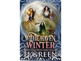 Livro White Haven Winter: White Haven Witches Books 4 -6 de TJ Green ( Inglês )