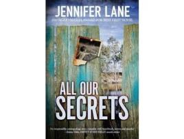 Livro All Our Secrets de Jennifer Lane ( Inglês )