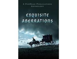 Livro Exquisite Aberrations de Laurie Moran ( Inglês )