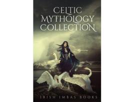 Livro Celtic Mythology Collection 1 de Brian O'Sullivan ( Inglês )