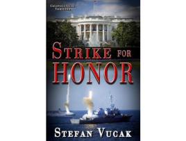 Livro Strike For Honor de Stefan Vucak ( Inglês )