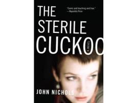 Livro Sterile Cuckoo de John Nichols ( Inglês )