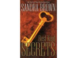 Livro Best Kept Secrets de Sandra Brown ( Inglês )