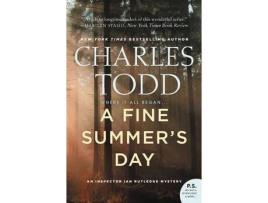 Livro Fine Summer'S Day, A de Charles Todd ( Inglês )