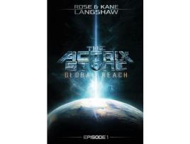 Livro The Actrix Stone: Global Reach de Rose Langshaw ( Inglês )