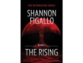 Livro The Rising - Book 1, The Retribution Series de Shannon Figallo ( Inglês )