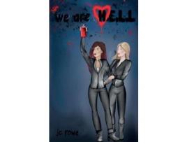 Livro We Are H.E.L.L de J C Rowe ( Inglês )