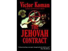 Livro The Jehovah Contract de Victor Koman ( Inglês )