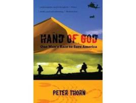Livro Hand Of God: Impact Event America de Peter Thorn ( Inglês )