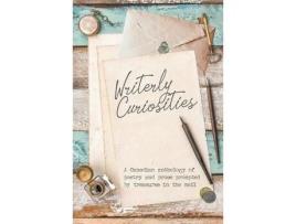 Livro Writerly Curiosities de Janet Whitehead ( Inglês )