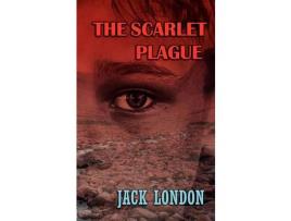Livro The Scarlet Plague de Jack London ( Inglês )