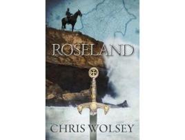 Livro Roseland de Chris Wolsey ( Inglês )