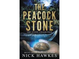 Livro The Peacock Stone de Nick Hawkes ( Inglês )