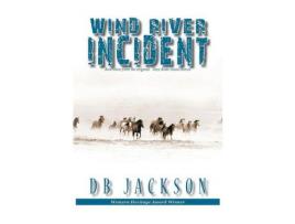 Livro Wind River Incident de DB Jackson ( Inglês )