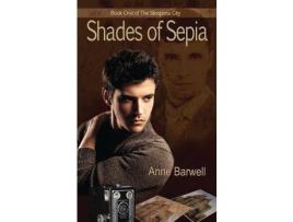 Livro Shades Of Sepia de Anne Barwell ( Inglês )