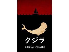 Livro ???: Moby Dick, Japanese Edition de Herman Melville ( Inglês )