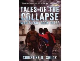 Livro Tales Of The Collapse de Christine Shuck ( Inglês )