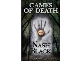 Livro Games Of Death de Nash Black ( Inglês )
