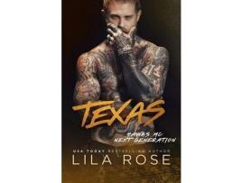 Livro Texas de Lila Rose ( Inglês )