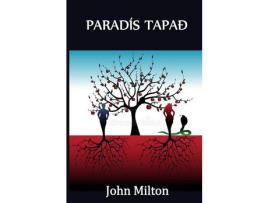 Livro Paradís Týnd: Paradise Lose, Icelandic Edition de John Milton ( Inglês )