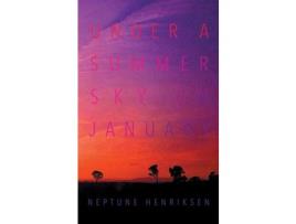 Livro Under A Summer Sky In January: A Sapphic Teen Love Triangle de Neptune Henriksen ( Inglês )