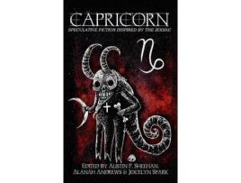 Livro Capricorn: Speculative Fiction Inspired By The Zodiac de Aussie Speculative Fiction ( Inglês )