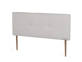 Cabeceira BUDWING Carmen Piedra 120x140cm (Para Camas De 90 a 140cm)