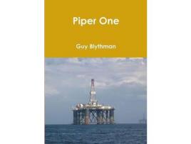 Livro Piper One de Guy Blythman ( Inglês )