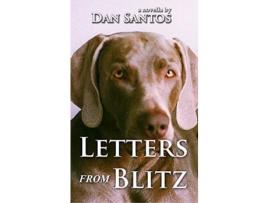 Livro Letters From Blitz de Dan Santos ( Inglês )
