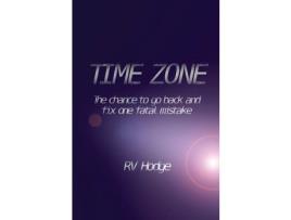 Livro Time Zone de RV Hodge ( Inglês )