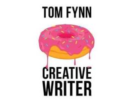 Livro Creative Writer de Tom Fynn ( Inglês )