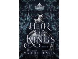 Livro Heir Of Kings de Maddie Jensen ( Inglês )