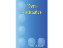 Livro New Fantasies de Richard R. Kennedy ( Inglês )