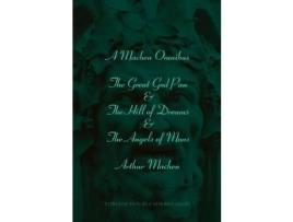 Livro A Machen Omnibus de Arthur Machen ( Inglês )