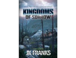 Livro Kingdoms Of Sorrow de JK Franks ( Inglês )