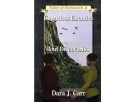 Livro Countless Enemies And Discoveries de Dara J Carr ( Inglês )