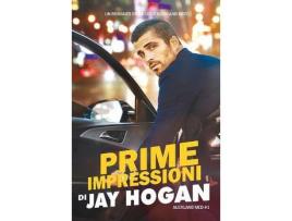 Livro Prime Impressioni de Jay Hogan ( Inglês )