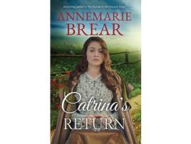 Livro Catrina'S Return de AnneMarie Brear ( Inglês )