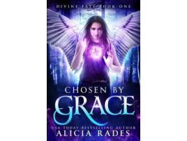 Livro Chosen By Grace de Alicia Rades ( Inglês )