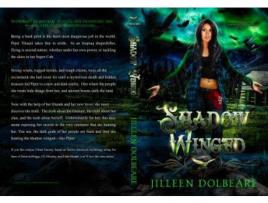 Livro Shadow Winged de Jilleen Dolbeare ( Inglês )