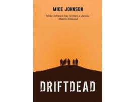 Livro Driftdead de Mike Johnson ( Inglês )