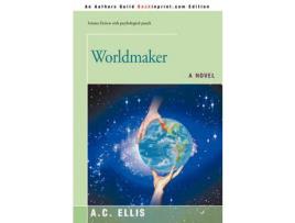 Livro Worldmaker de Albert C Ellis ( Inglês )