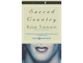 Livro Sacred Country de Rose Tremain ( Inglês )