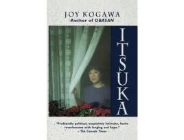 Livro Itsuka de Joy Kogawa ( Inglês )