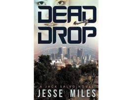 Livro Dead Drop de Jesse Miles ( Inglês )