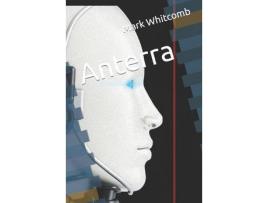 Livro Anterra de Mark Whitcomb ( Inglês )