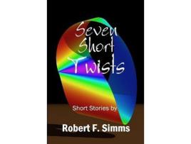 Livro Seven Short Twists de Robert Simms ( Inglês )