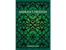 Livro Andraya'S Freedom de Cameron R. E. Senek ( Inglês )