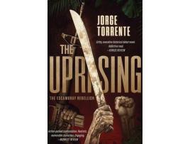 Livro The Uprising de Jorge Torrente ( Inglês )